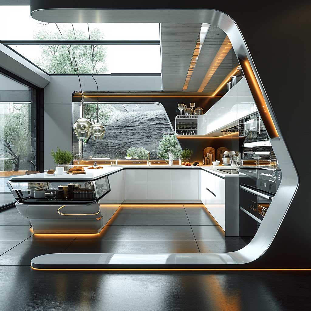 10+ New Age Interior Solutions for the Modern Home Enthusiast