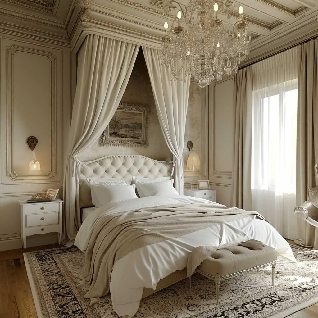 Snapshot of Luxury French Interior Design