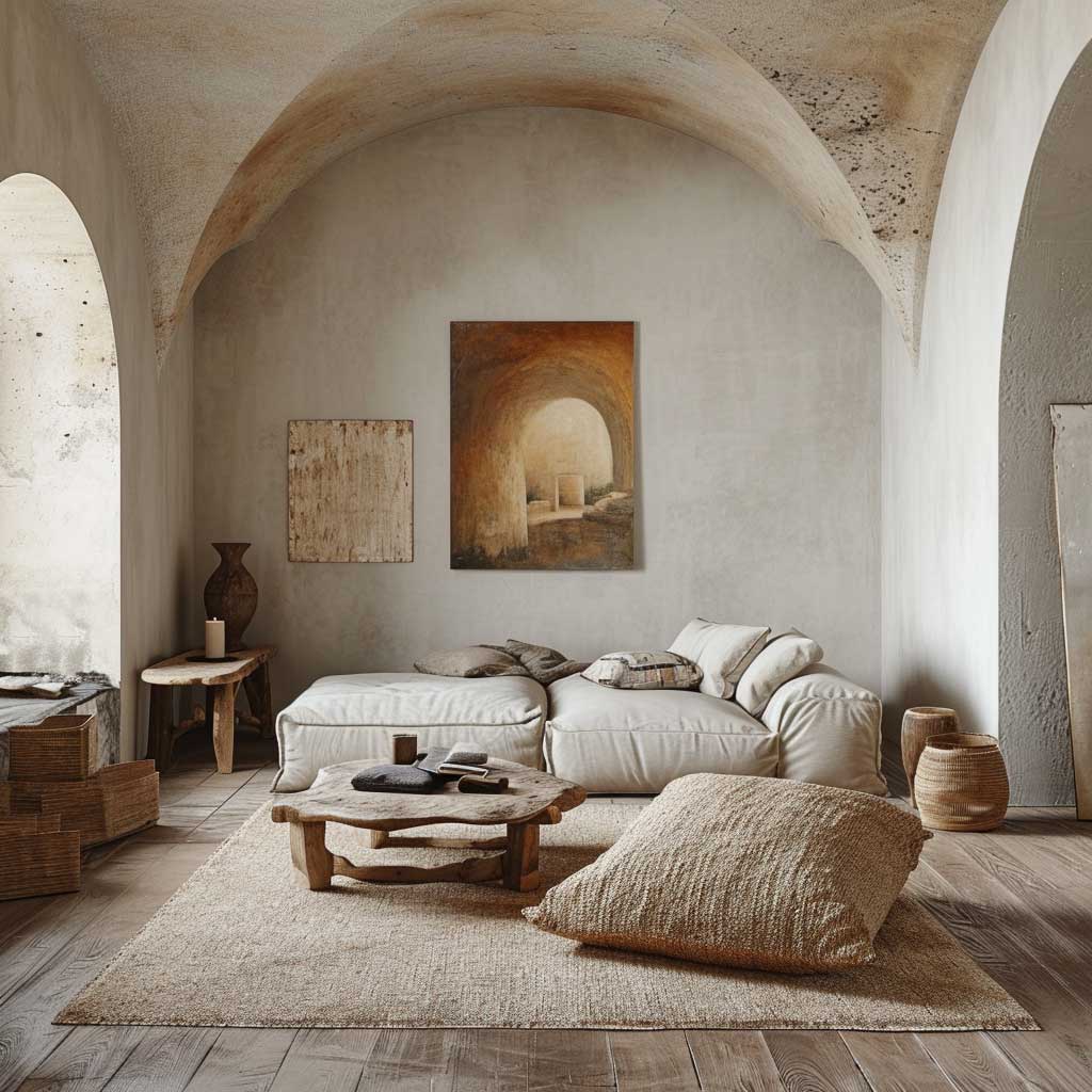 Traveler’s Touch in Home Decor Nomadic Interior Inspirations
