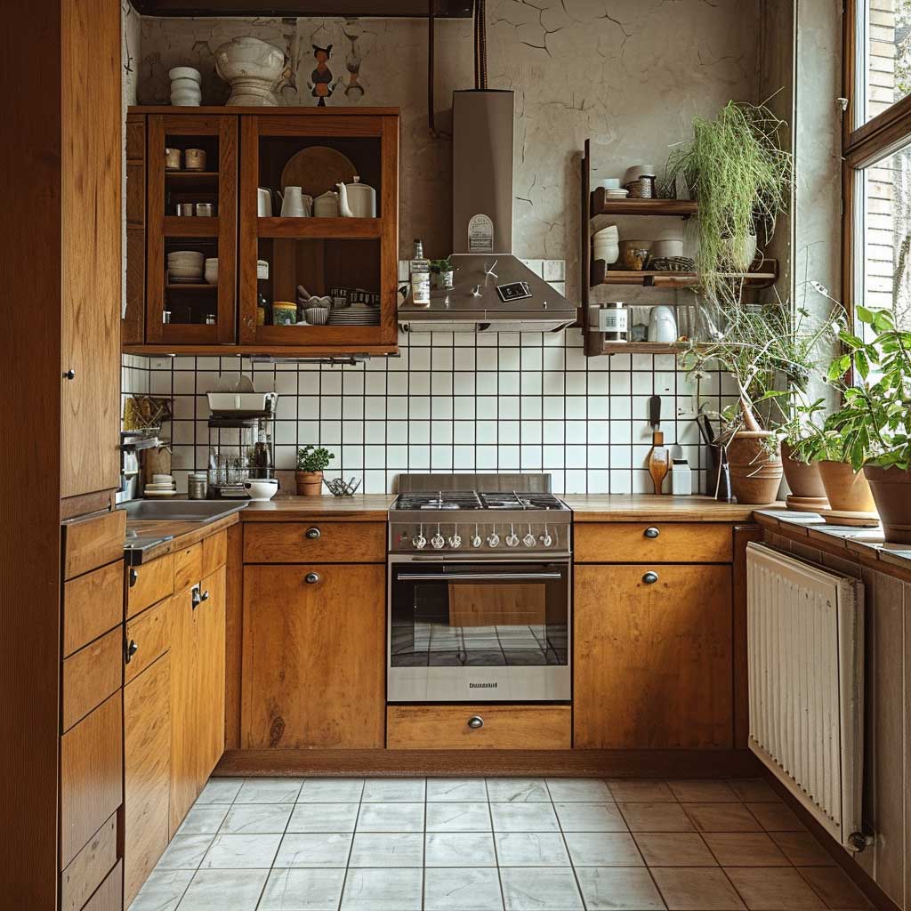 Reviving Nostalgia with Retro Scandinavian Interior Designs • 333 ...