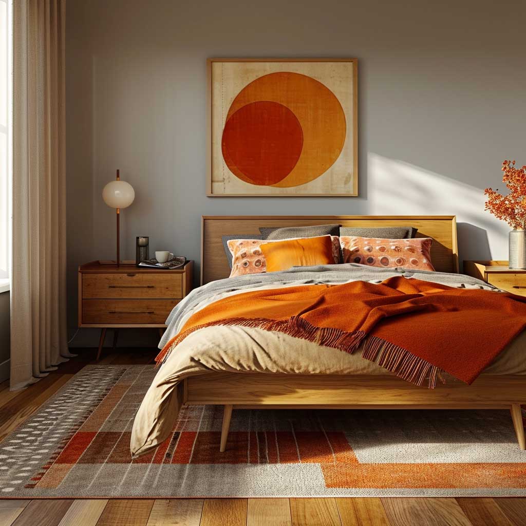 Reviving Nostalgia with Retro Scandinavian Interior Designs