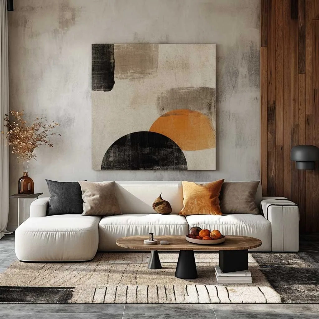 Scandi Style Living Room Essentials for a Modern Home
