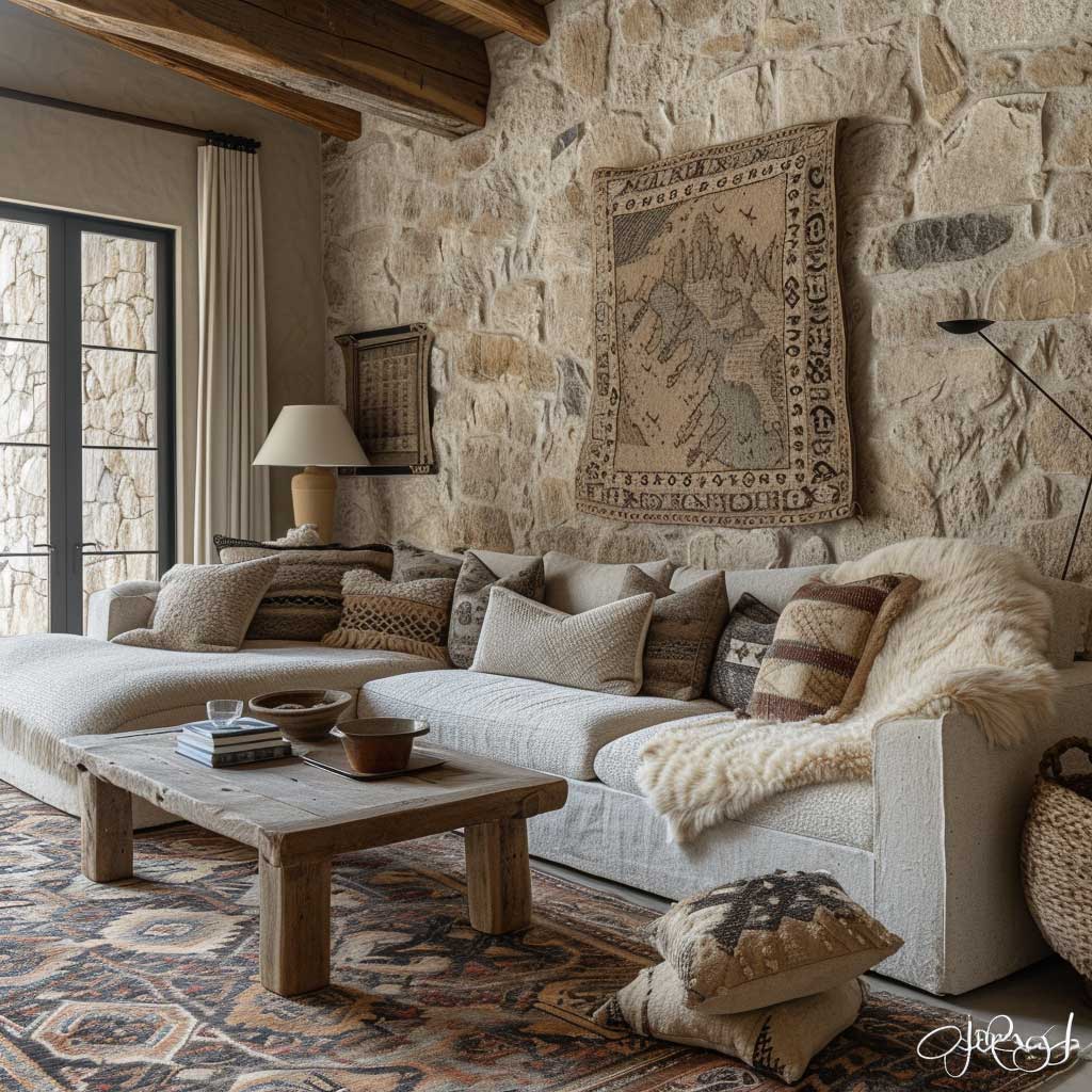 stone accent wall        <h3 class=