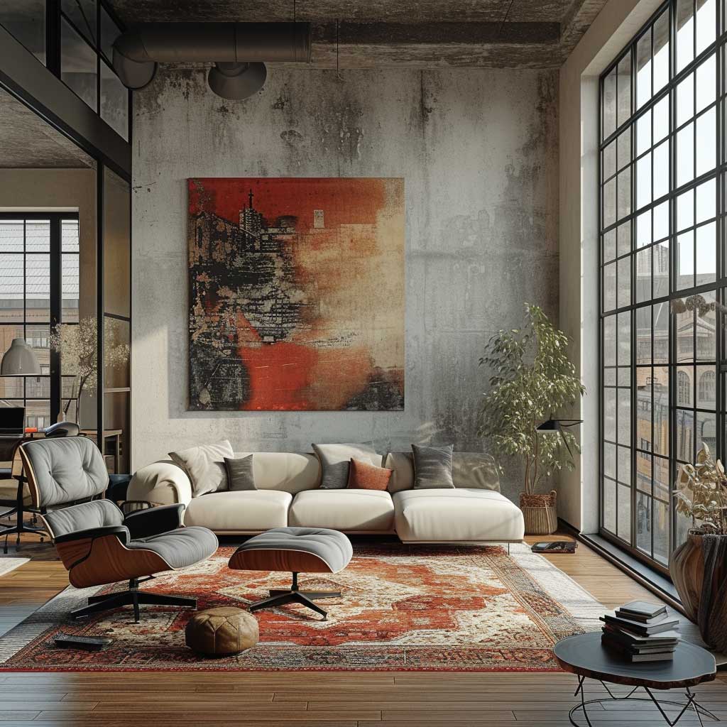 beta.asianpaints.com - Successful Elongated Apartment Texture Design