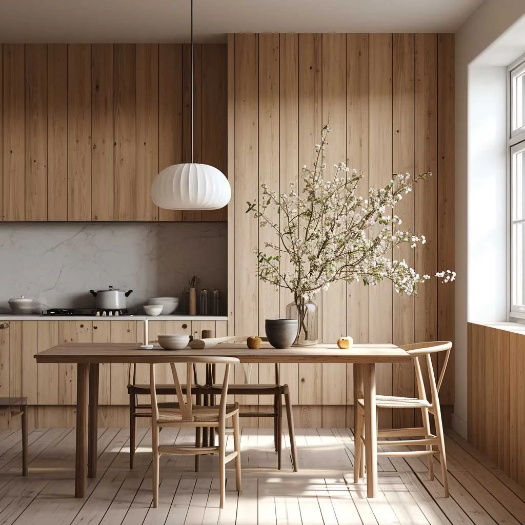 20+ Wall Wood Paneling Ideas to Create a Captivating Home Aesthetic