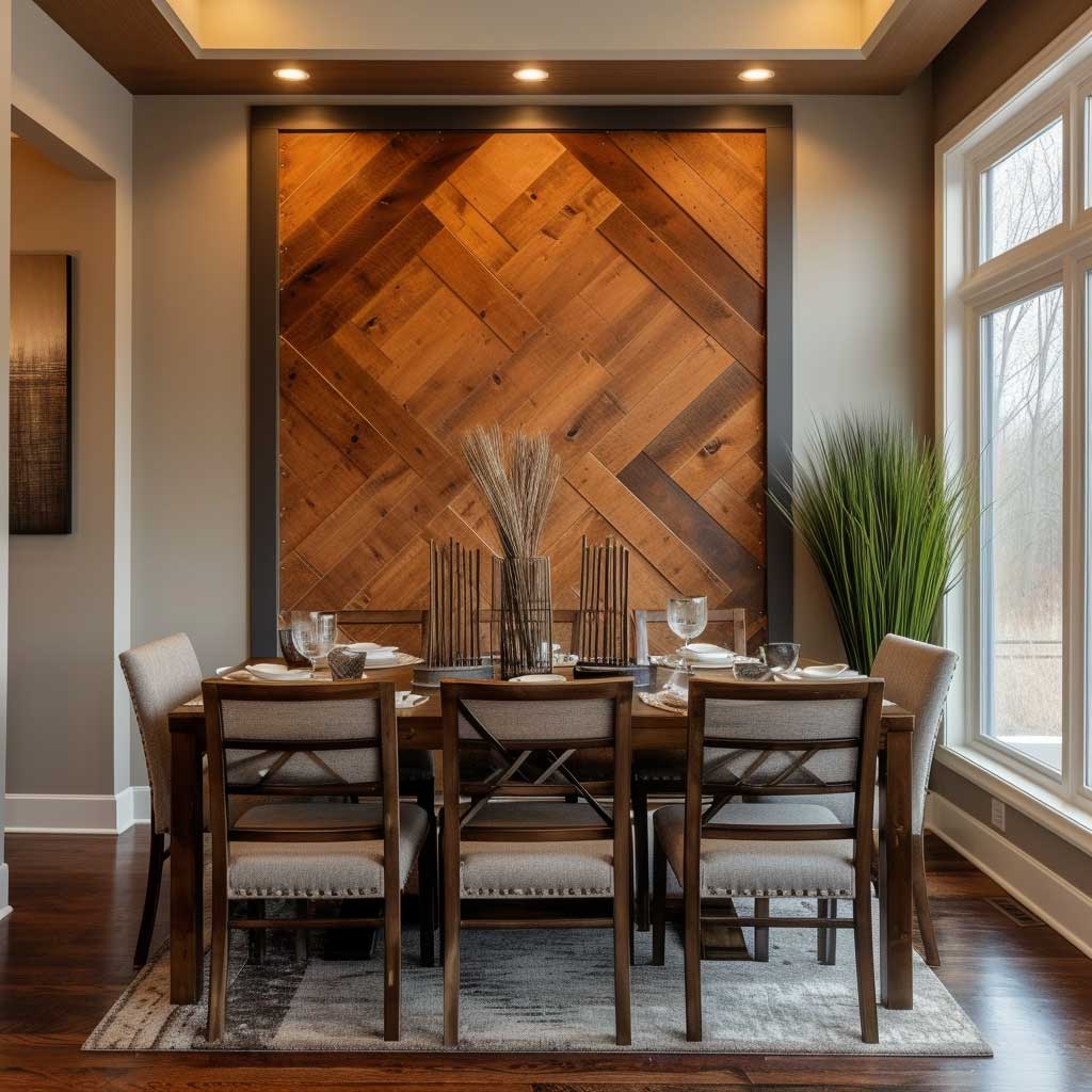 How Wood Trim Accent Walls Can Redefine Your Home Aesthetics Inspiring Lifestyle Ideas