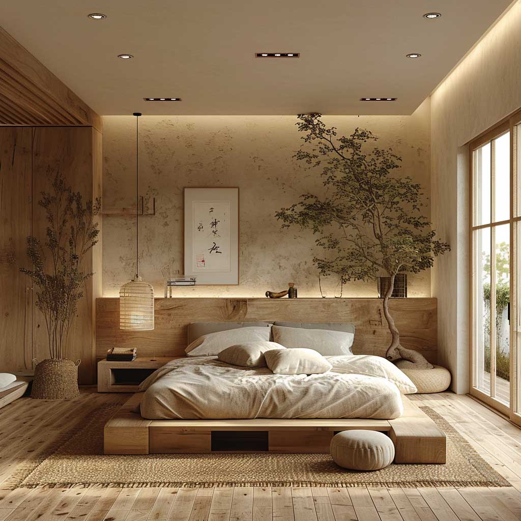 The Gentle Art of Zen Style in Home Interior Design • 333k+ Inspiring ...