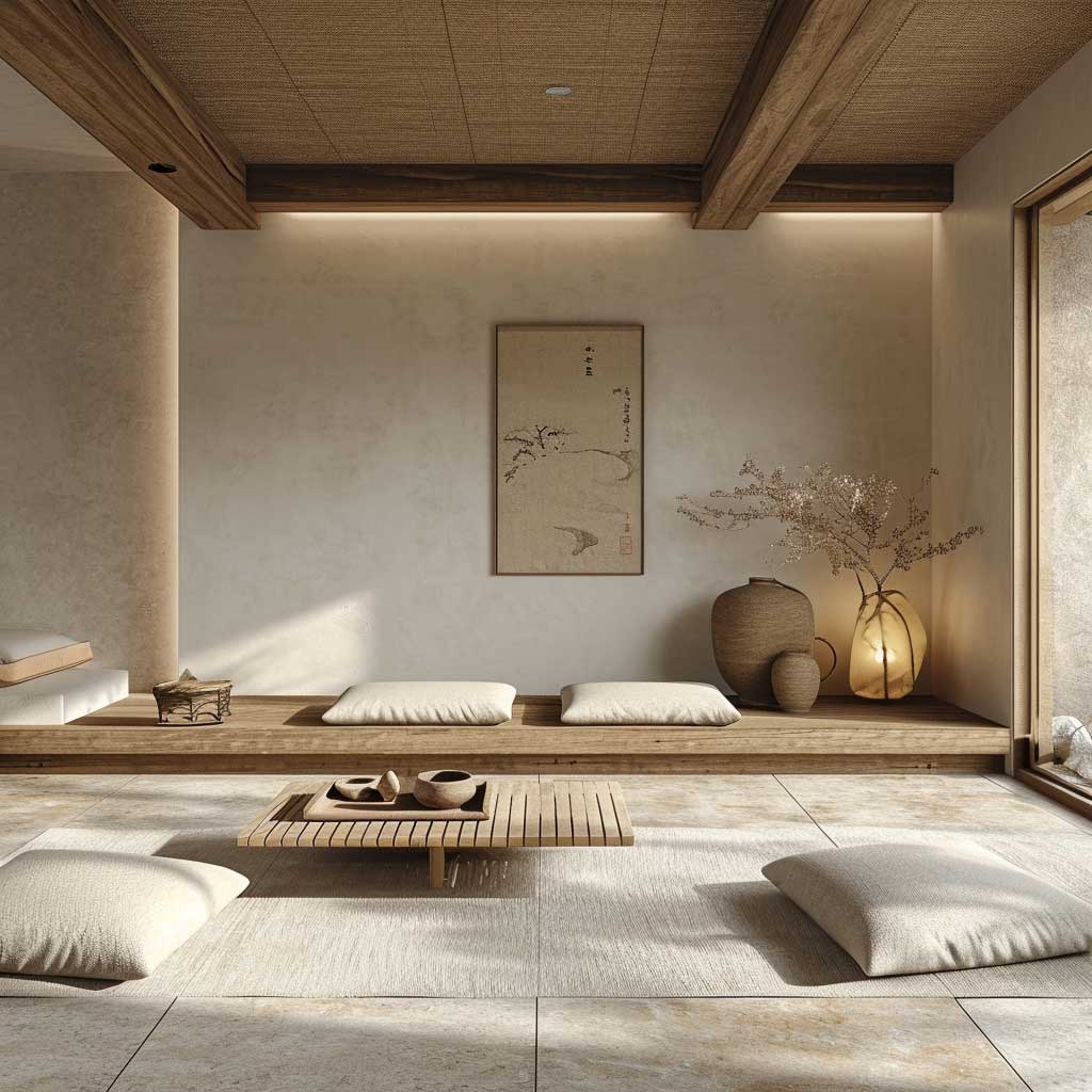 The Gentle Art of Zen Style in Home Interior Design • 333+ Inspiring ...