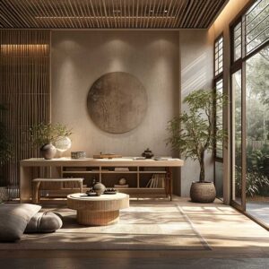 The Gentle Art of Zen Style in Home Interior Design • 333+ Inspiring ...