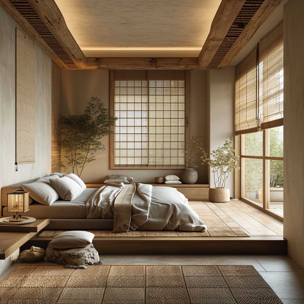 The Gentle Art of Zen Style in Home Interior Design • 333+ Inspiring ...