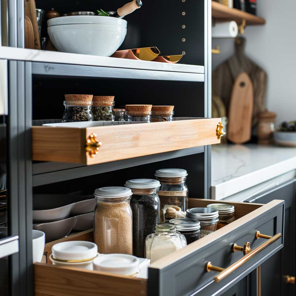 4 Ways To Declutter Your Kitchen
