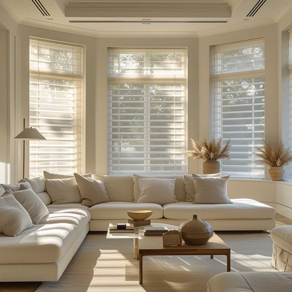 20+ Bay Window Blinds Ideas to Maximize Natural Light and Style • 333 ...