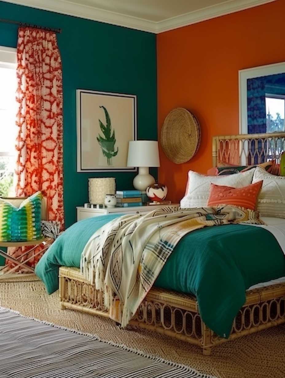 How to Select the Best Paint Colors for Your Bedroom • 333+ Inspiring ...