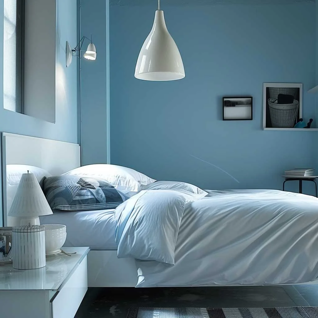 3+ Blue Interior Design Strategies for Small Spaces
