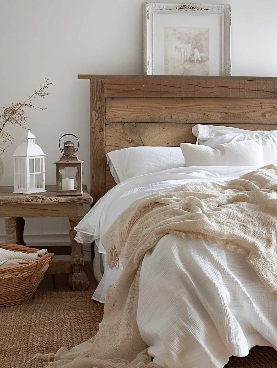 Inviting Farmhouse Bedroom Decor for Every Home
