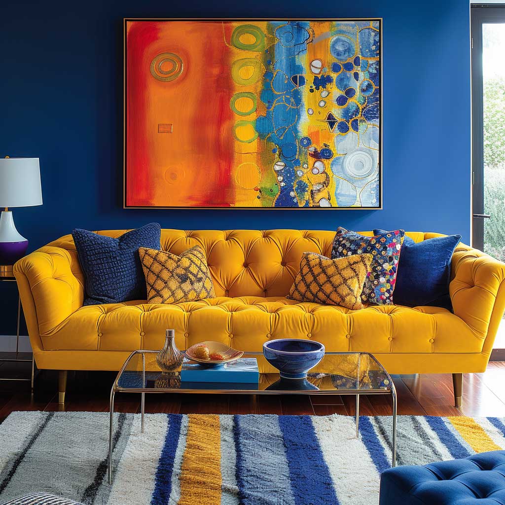 Choosing Good Colors for Your Living Room Made Easy • 333+ Inspiring ...