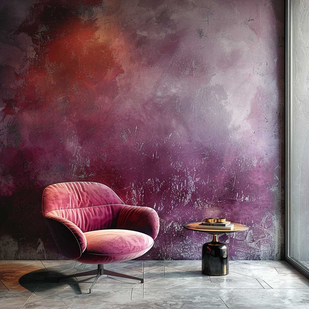 Discover the Latest Design of Wall Paint for Chic Home Decor
