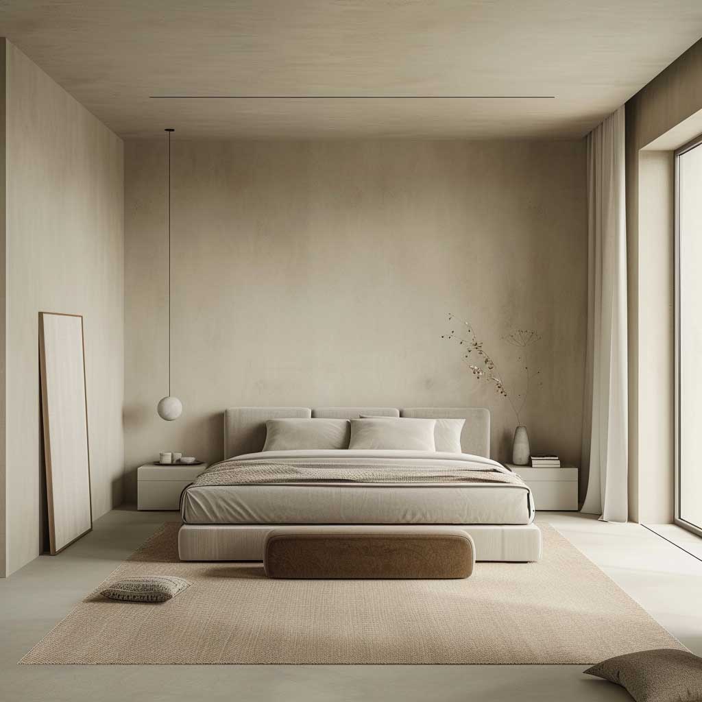 3 Neutral Colours for Bedrooms Secrets to a Harmonious Haven • 333 ...