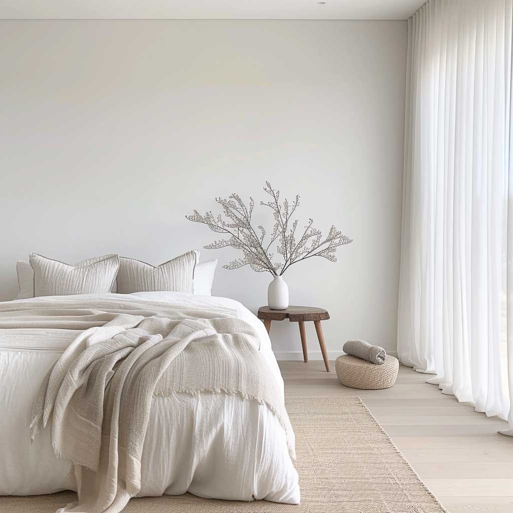 101 Sophisticated Home Design Ideas In Neutral Colors ArtFacade   Neutral Colours For Bedrooms 13 