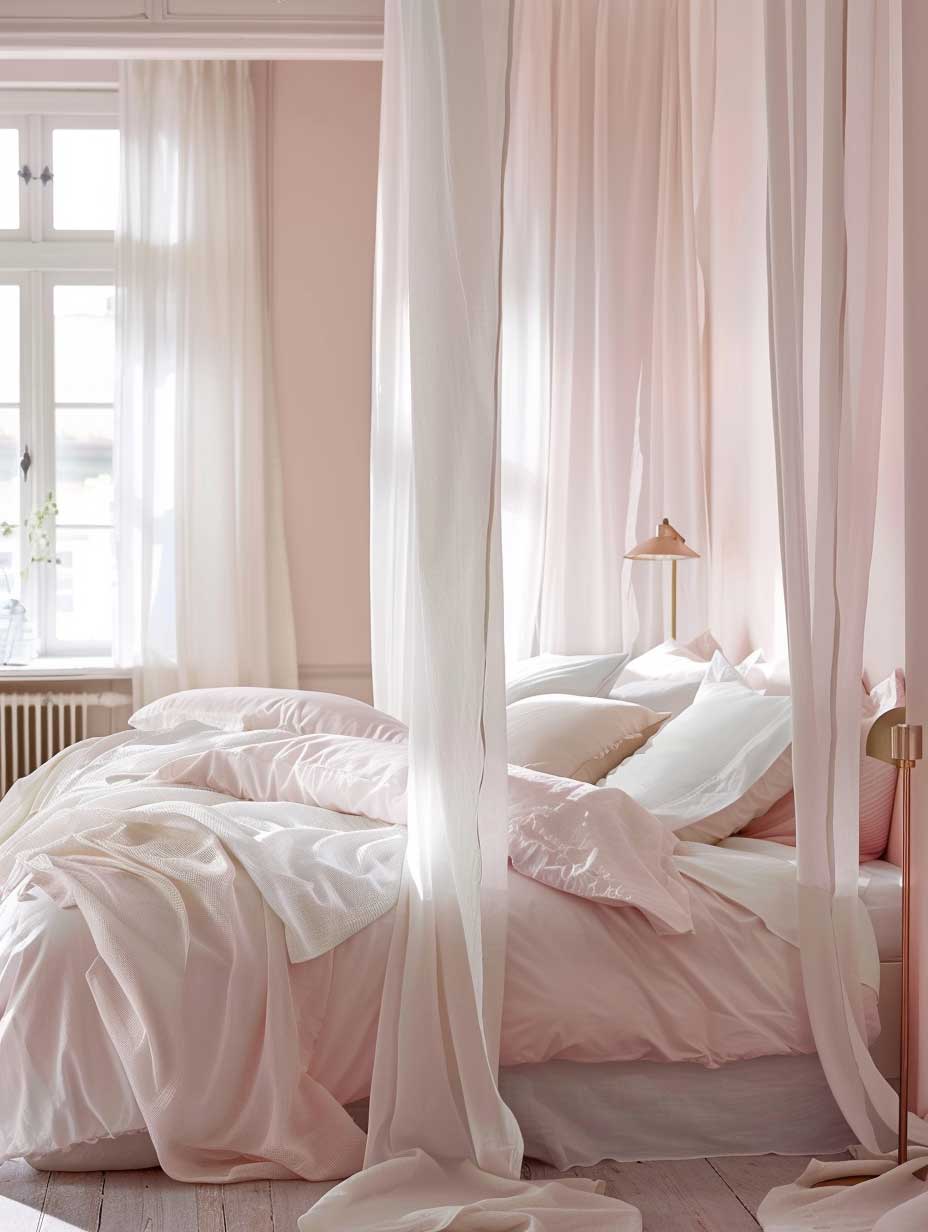 20+ Pink Color Room Design Delights for a Captivating Home • 333k ...