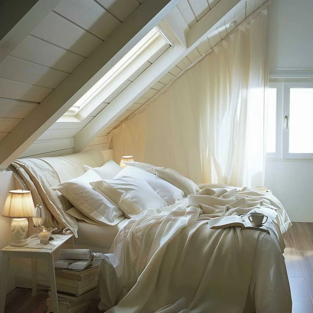 21+ Small Loft Bedroom Ideas That Make Every Inch Count