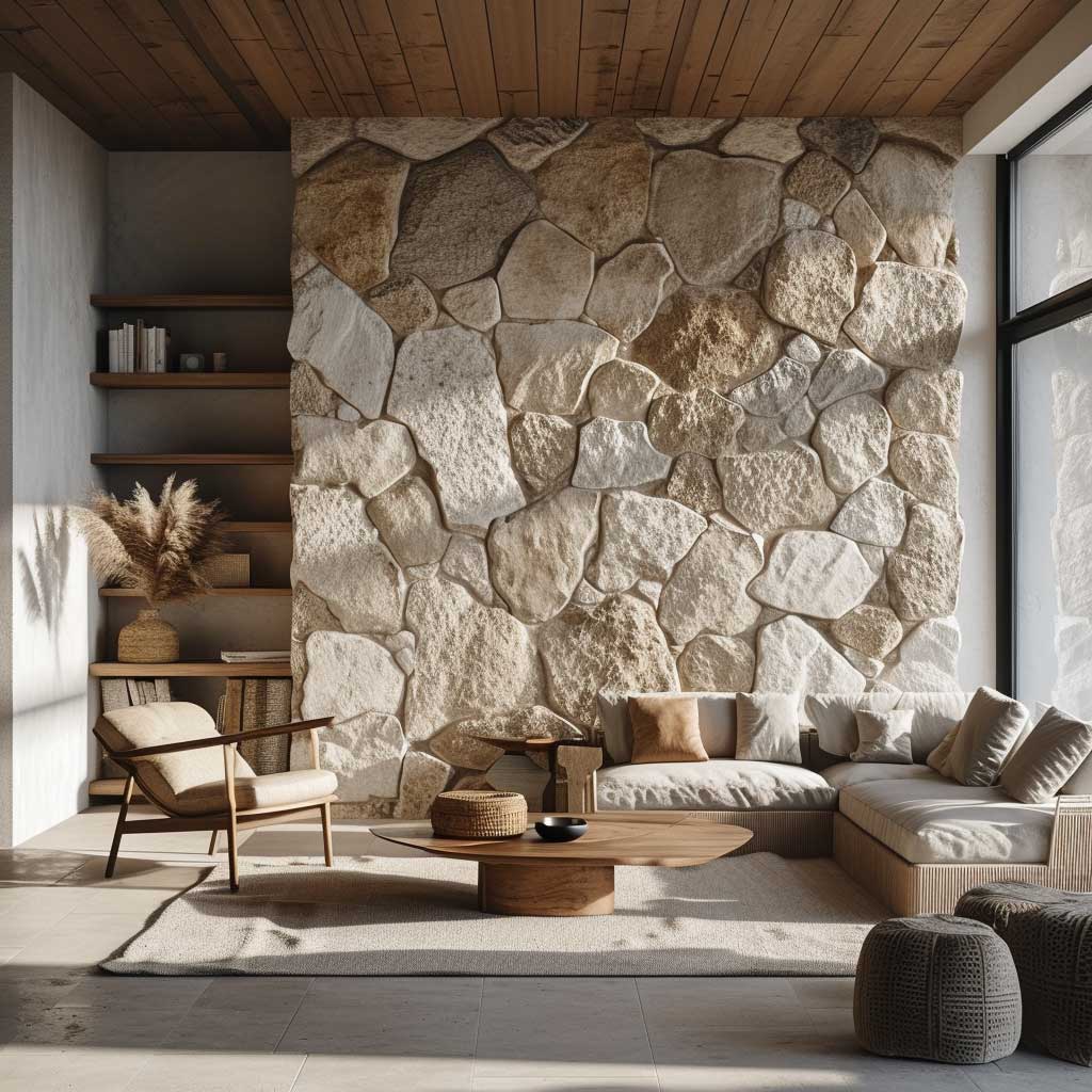 Discover the Timeless Beauty of Stone Art Wall Design • 333k+ Inspiring ...