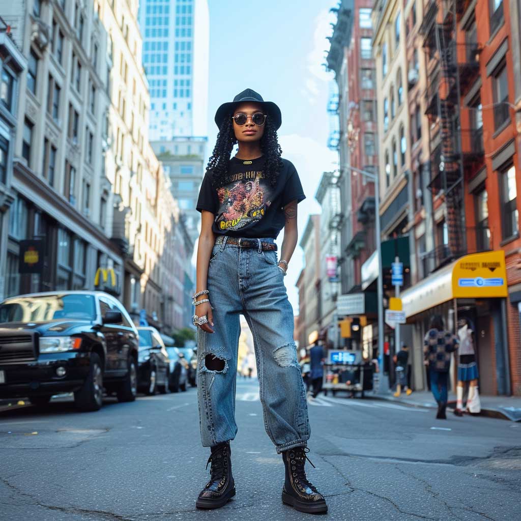 Stay Ahead of the Curve with These Modern 90s Outfit Ideas • 333+