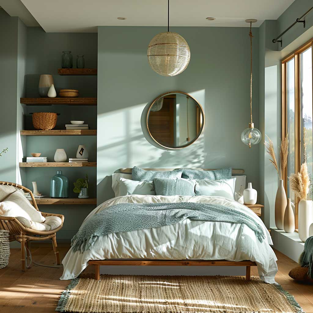 3+ Beautiful Bedroom Colour Recommendations for a Harmonious Feel • 333 ...