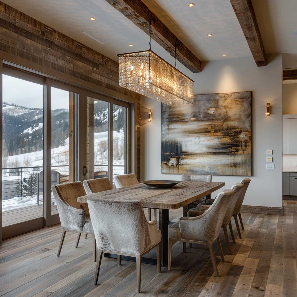 How To Bring Chalet Interior Charm Into Your Home Inspiring Lifestyle Ideas