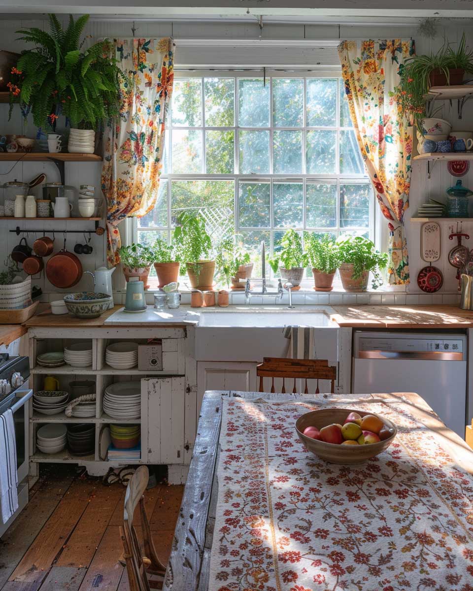 Upcycled Chic: Creative Curtain Transformations - 6