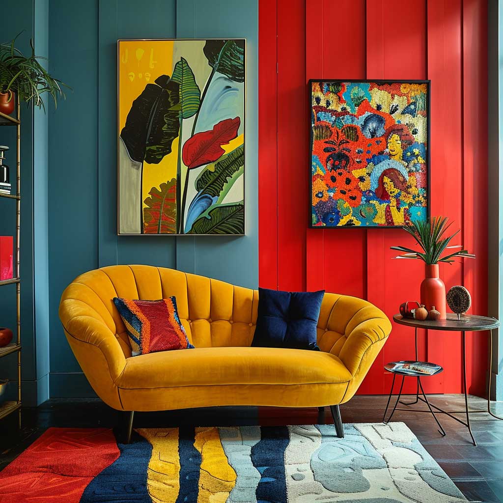 3 Colour Combination for Room Wall Trends That Will Dominate This Year ...