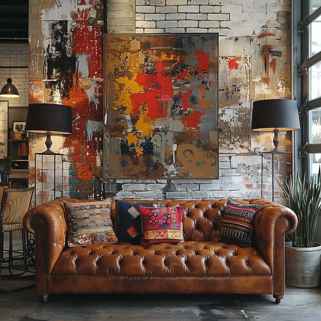 3+ Eclectic Decorating Style Tricks for a Bold, Personal Look • 333 ...