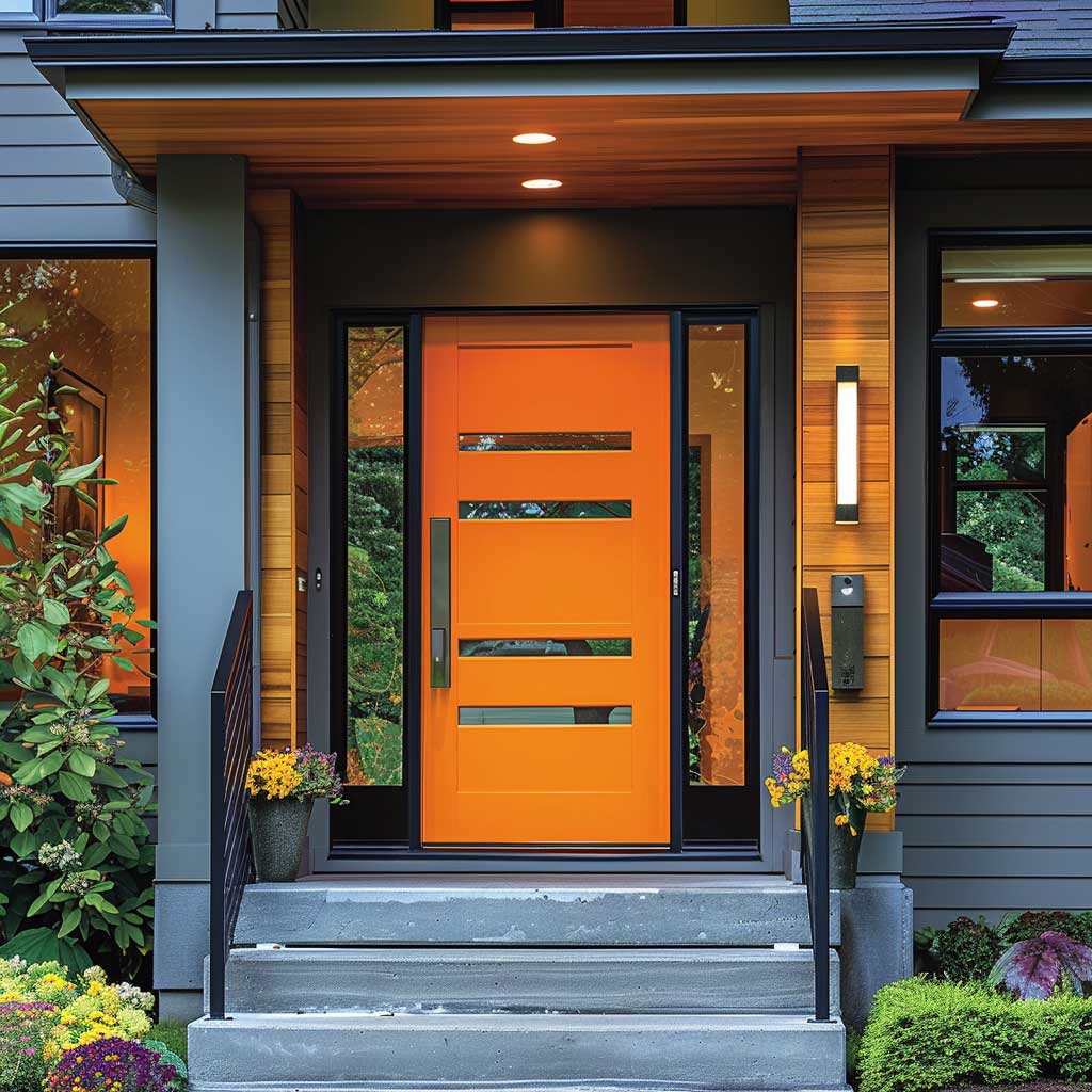 3+ Top Entrance Door Design Trends for a Stunning First Impression ...