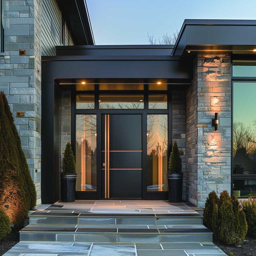 3+ Top Entrance Door Design Trends for a Stunning First Impression ...