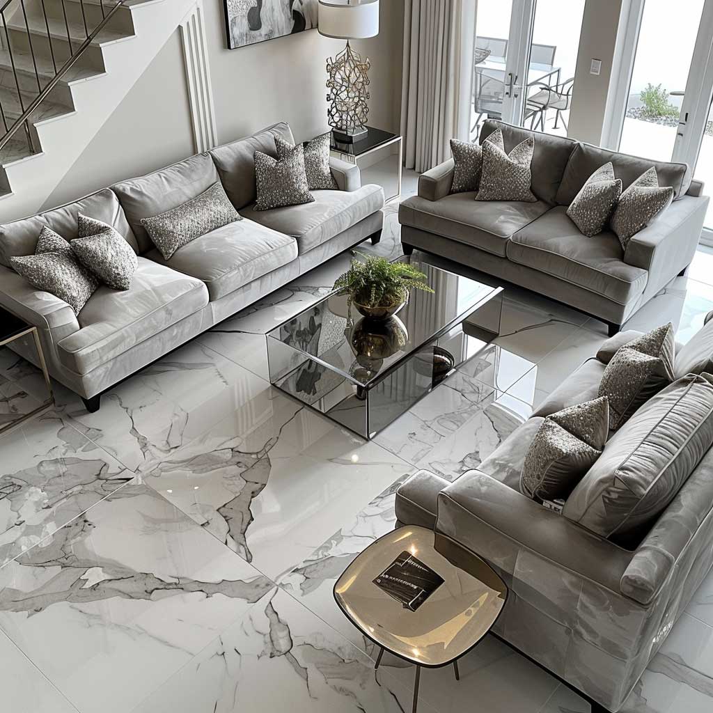3+ Gray White Interior Design Visions for a Serene Retreat • 333+ Art ...