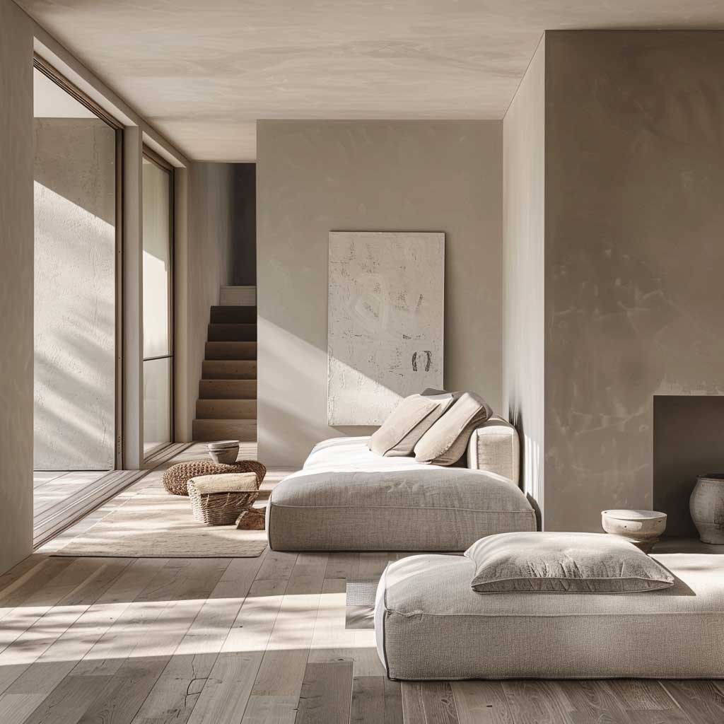 3+ Gray White Interior Design Visions for a Serene Retreat • 333+ Art ...