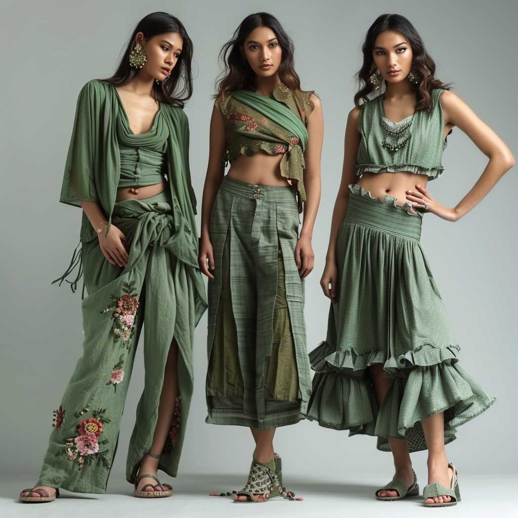 Green Outfit Ideas to Freshen Up Your Wardrobe This Season 333 Inspiring Lifestyle Ideas