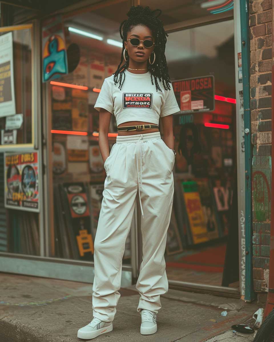 18+ Hip Hop Outfit Ideas That Mix Vintage and Modern Styles • 333+  Inspiring Lifestyle Ideas