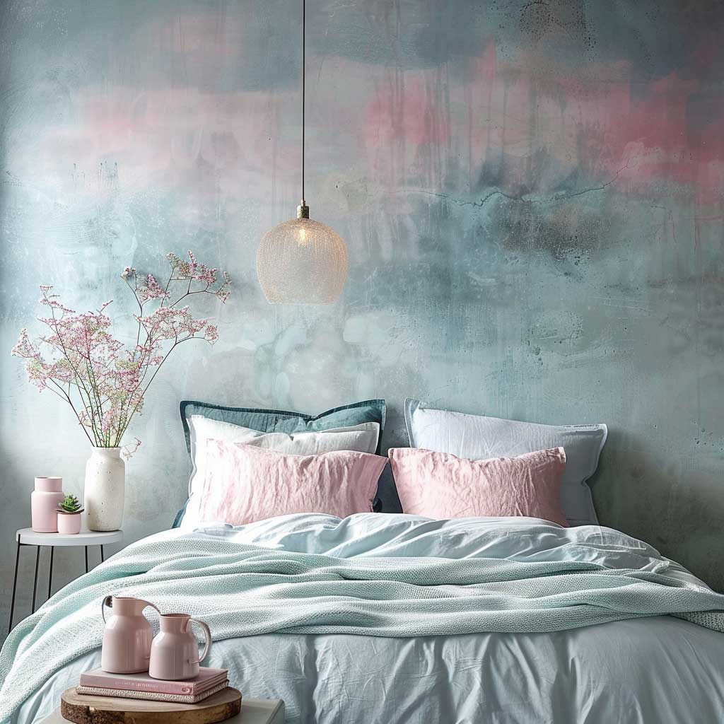 20+ Pink Two Colour Combination for Bedroom Walls in 2024  Bedroom color  combination, Wall color combination, Room color combination