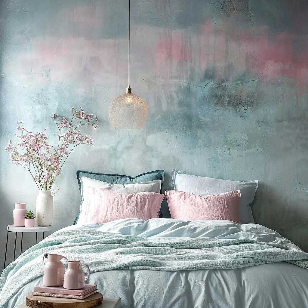 20+ Ideas for Painting Bedroom Walls for a Pop of Color