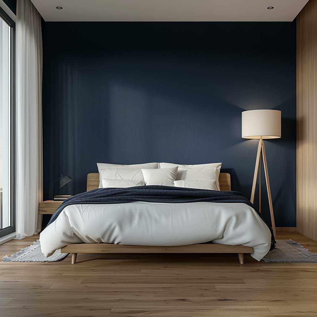 3+ Simple Interior Room Colour Combinations for Minimalist Designs ...