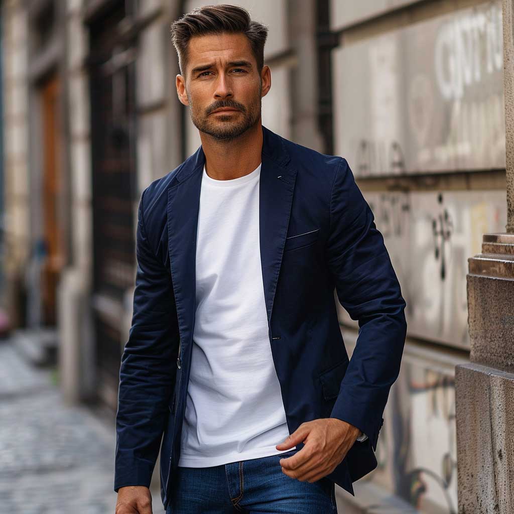 21 Easy Mens Casual Outfit Ideas to Elevate Your Style 333 Inspiring Lifestyle Ideas