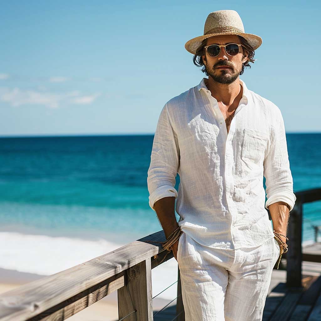 Beat the Heat with These Summer-Ready Men’s Style Ideas - 3