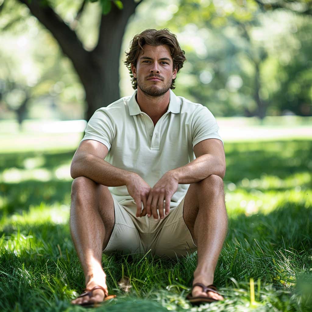 Summer Essentials for Men: Stylish Comfort in the Sun - 5