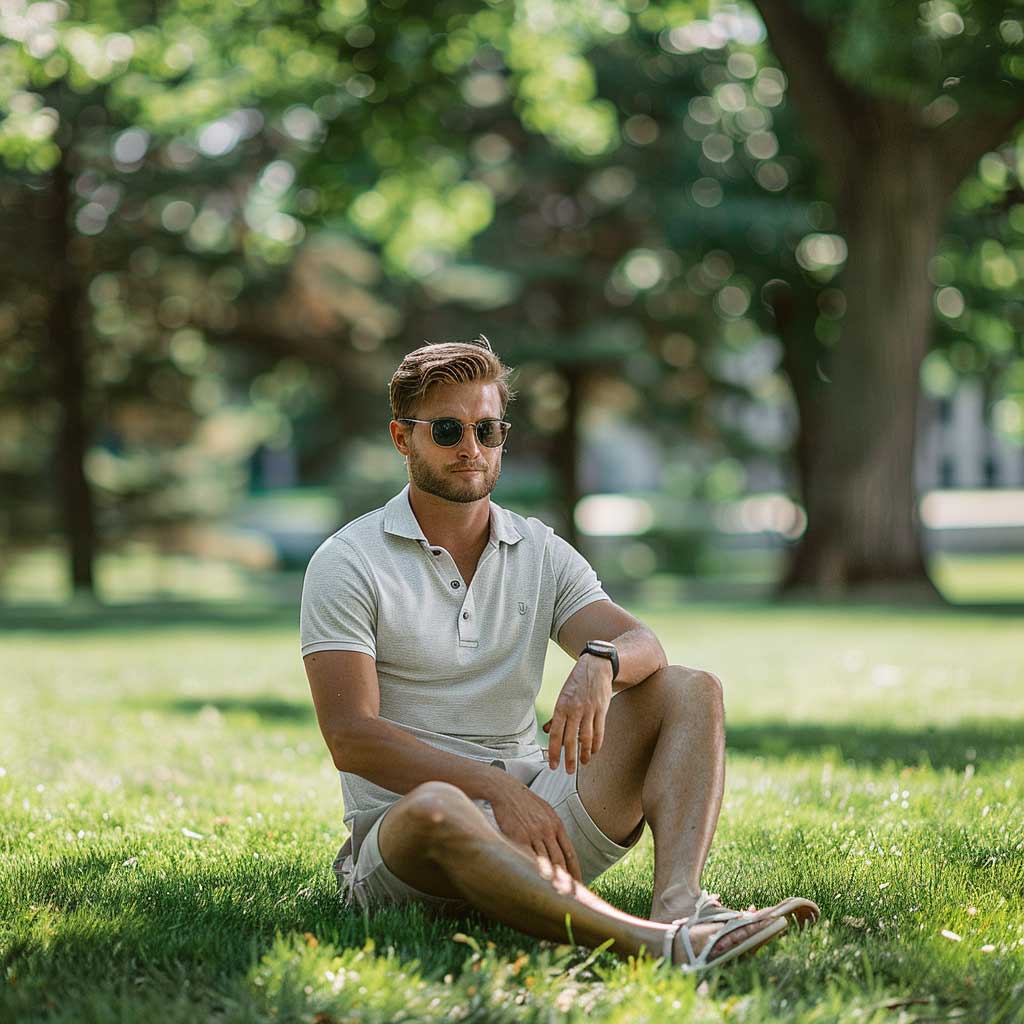 Summer Essentials for Men: Stylish Comfort in the Sun - 3