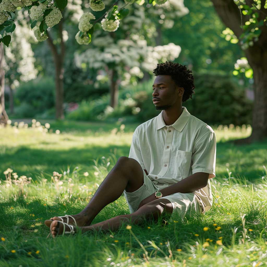 Summer Essentials for Men: Stylish Comfort in the Sun - 4