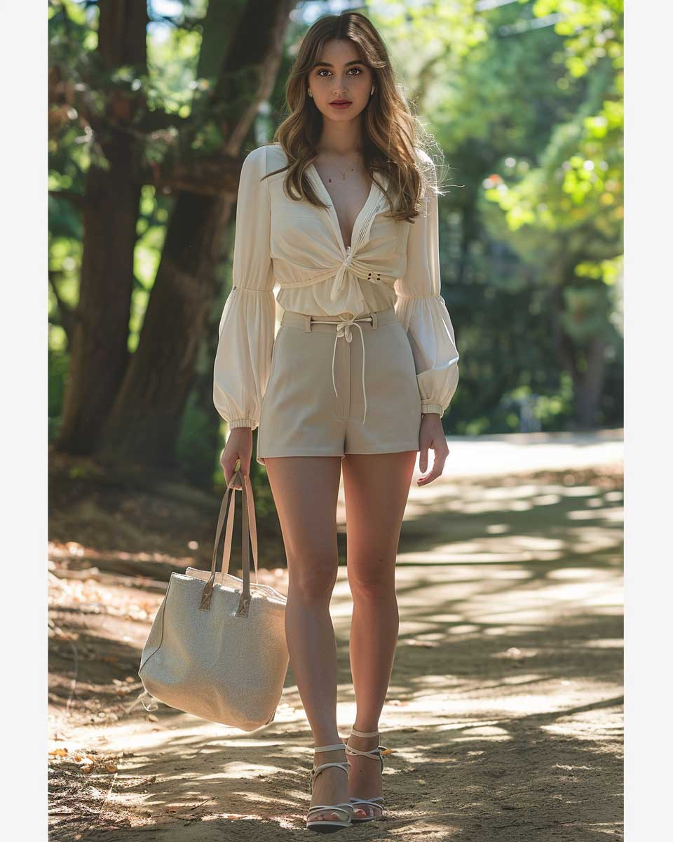 Everyday Elegance: Mini Skirt Outfit Ideas to Adore - 6