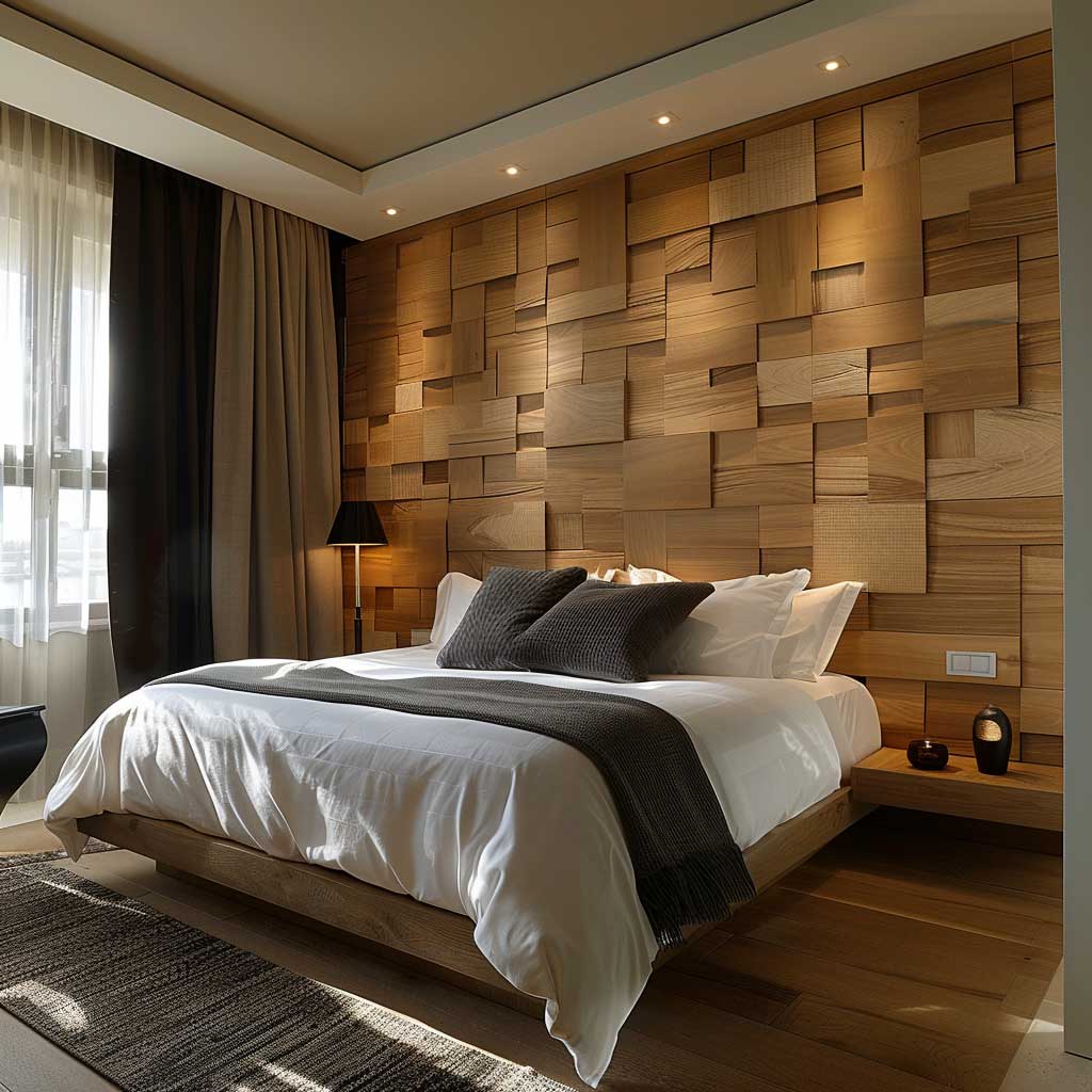 The Art Of Modern Wood Paneling In Contemporary Decor • 333+ Inspiring 