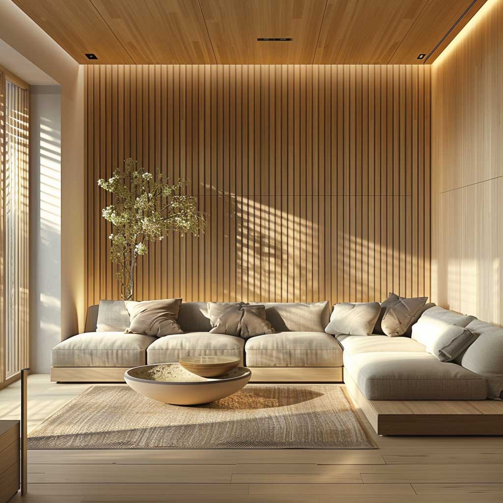 The Art of Modern Wood Paneling in Contemporary Decor • 333k+ Inspiring ...