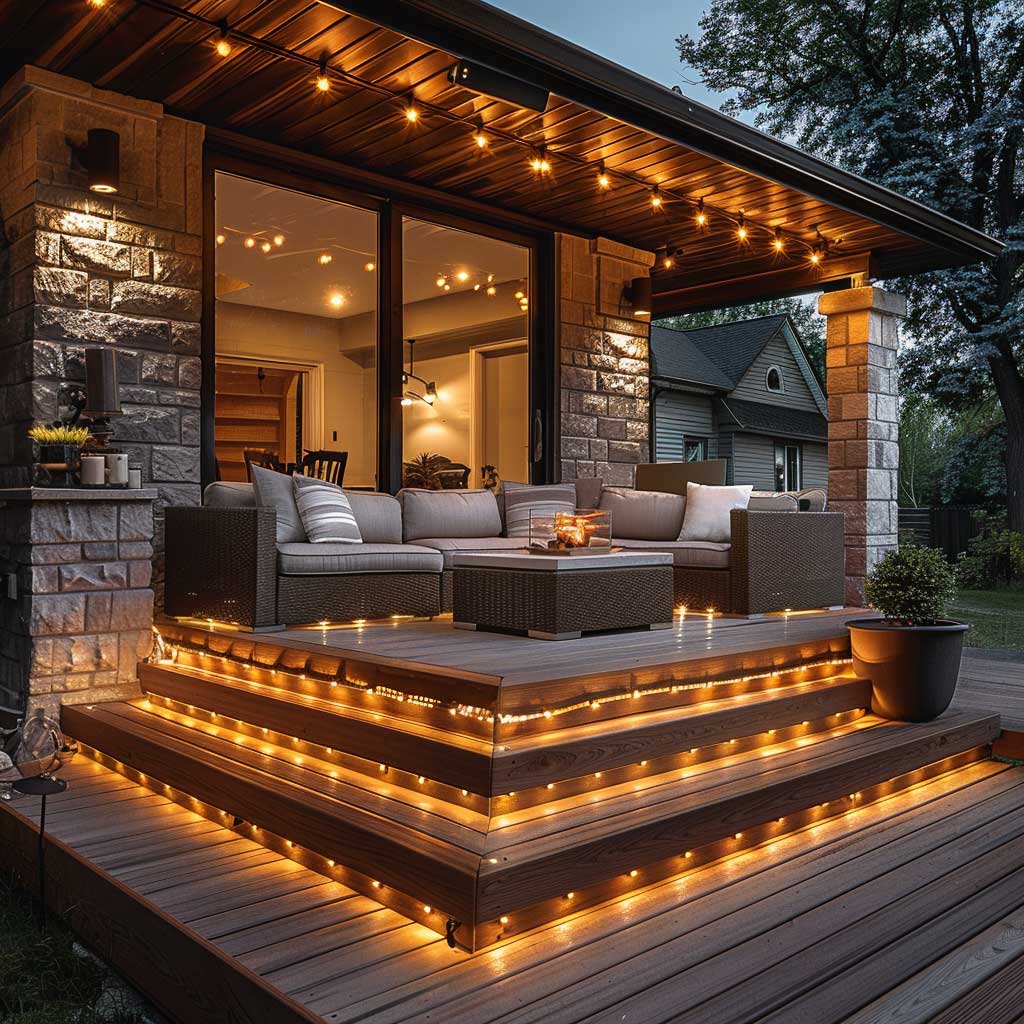 3+ Innovative Outdoor Deck Ideas for Small Spaces • 333+ Inspiring ...